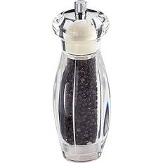 Ceramic Spice Mills Grunwerg Krystal Pepper Mill, Salt Mill 16cm