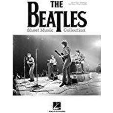 Sheet music The Beatles Sheet Music Collection (Häftad, 2017)