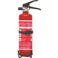 2 kg - Jauhesammutin Sammuttimet Malmbergs Fire Extinguisher 2kg