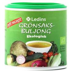 Ledins Vegetable Broth 125g