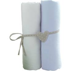 Fitted Sheets 2pcs