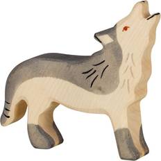 Howling Wolf