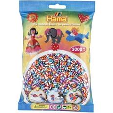 Hama Beads Midi Beads in Bag 201-90