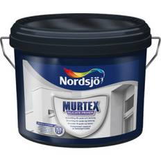 Silikatmaling Nordsjö Murtex Silikatmaling Transparent 10L