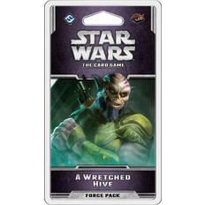 Hive brädspel Fantasy Flight Games Star Wars: A Wretched Hive