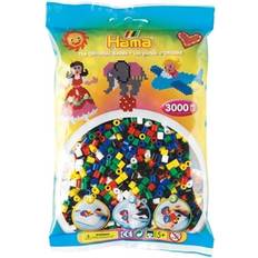 Kralen Hama Beads Strijkkralen 3000 Stuks Primair