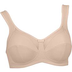 Clara Comfort Soft Bra - Skin