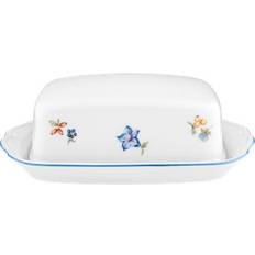 Blau Butterdosen Seltmann Weiden Sonate Butter Dish