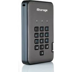 iStorage Diskashur Pro2 4TB USB 3.1