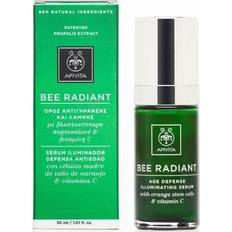 Hudvård Apivita Bee Radiant Age Defense Illuminating Serum 30ml