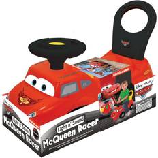 Blixten mcqueen Kiddieland Disney Pixar Cars Blixten McQueen Gåbil