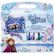 Frozen Creativiteitssets Play-Doh DohVinci Memory Board Kit Knutselen