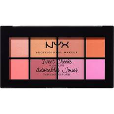 Sweet cheeks nyx NYX Sweet Cheeks Blush Palette