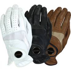 Schmidt Guantes de equitación de cuero Haukeschmidt Arabella