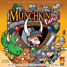 Fireside Games Munchkin Panic