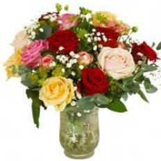 Snittblommor Flowerhouse.se Miss U Bouquet