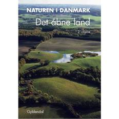 Sand land Naturen i Danmark: Det åbne land (Bind 3) (Indbundet, 2017)