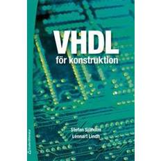 Vhdl VHDL för konstruktion (Häftad)