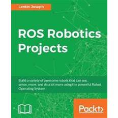 ROS Robotic Projects (Paperback)