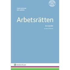 Arbetsrätten: en översikt (Häftad)