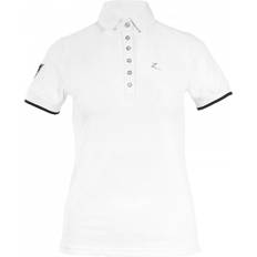 Polyamide - Women Polo Shirts Horze Ines