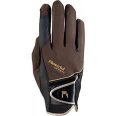 Madrid Gloves-Brown