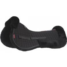 LeMieux Saddle Pad Pro Lambskin - Black