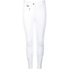 Harrys Horse Pantalon équitation Fille Youngrider - Bleu