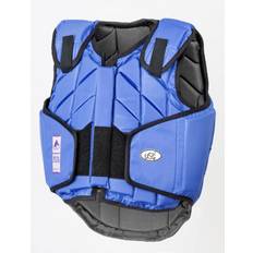 Usg Chaleco De Seguridad De Cuerpo, Royal Blue