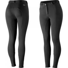 Horze Pantalon d'équitation Fond Silicone - Active