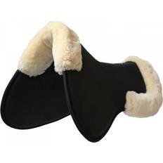 Musta Tyynyt Kentucky Horsewear Sheepskin Anatomic Half Pad Absorb -lampaankarvainen romaani