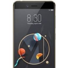 Nubia Z17 Mini Dual SIM 64GB RAM 4GB 4G LTE Italia Champagne Gold