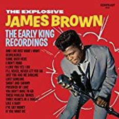 James vinyl James Brown - The Explosive James Brown (Vinyl)