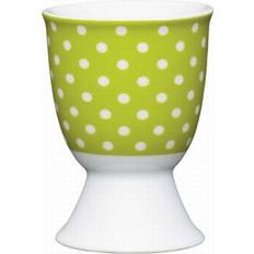 KitchenCraft Polka Dot Egg Cup Äggredskap