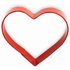 Eddingtons Red Heart Utstickare 8.3 cm