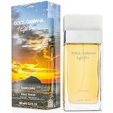 Dolce and gabbana light blue 100ml Dolce & Gabbana Light Blue Sunset in Salina Limited Edition EdT 100ml