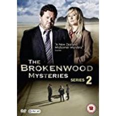 The Brokenwood Mysteries: Series 2 [DVD]