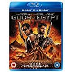 Gods of Egypt (Blu-ray 3D + Blu-ray) [2016]