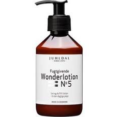 Body lotions Juhldal Wonderlotion No.5 250ml