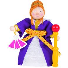 Goki Flexible Puppet Queen 51623