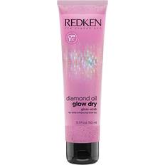 Haarmaskers Redken Diamond Oilglow Dry Scrub