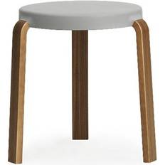 Beige Sitzhocker Normann Copenhagen Tap Sitzhocker 43cm