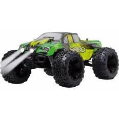 Rc bil 40km h radiostyrda Jamara Shiro Monstertruck RTR 053367