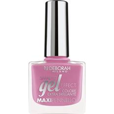 Deborah Milano Smalto Gel Effect #74 Chic Violet 9ml