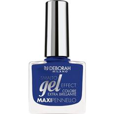 Deborah Milano Smalto Gel Effect #41 Deep Blue 9ml