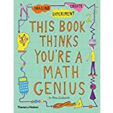 Create this book This Book Thinks You're a Maths Genius: Imagine · Experiment · Create