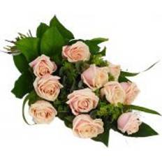 Blommor till begravning & kondoleanser Snittblommor Flowerhouse.se Funeral Flowers See You Again Soon Bouquet