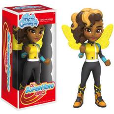 Funko Rock Candy DC Super Hero Girls Bumblebee