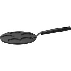 Varmebestandige håndtag Omeletpander Fiskars Hard Face 24cm