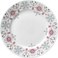 Rörstrand Swedish Grace Winter Dessert Plate 21cm